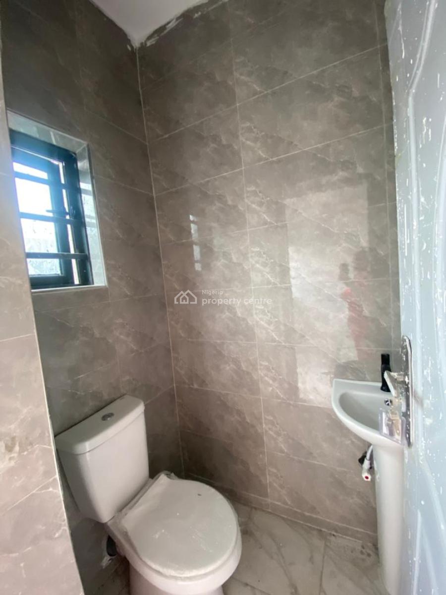 Brand New Mini Flat, The Property Located Within an Estate Off Ogombo Road, Ajah, Lagos, Mini Flat (room and Parlour) for Rent