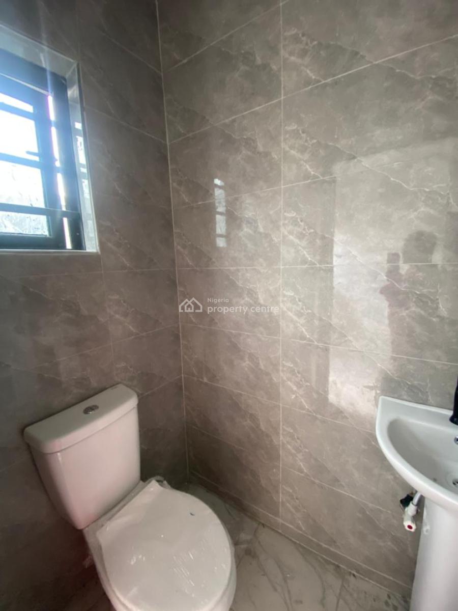 Brand New Mini Flat, The Property Located Within an Estate Off Ogombo Road, Ajah, Lagos, Mini Flat (room and Parlour) for Rent