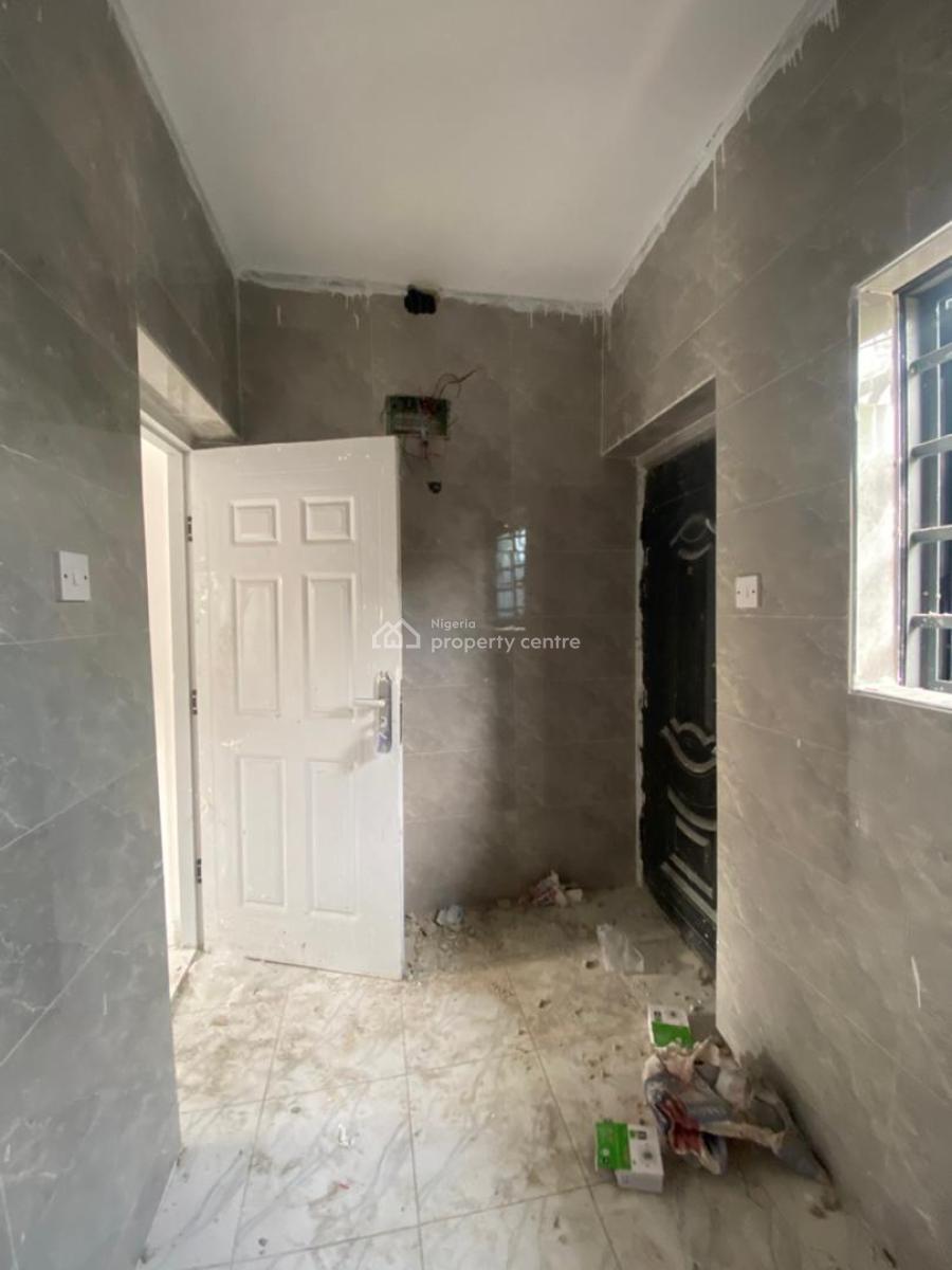 Brand New Mini Flat, The Property Located Within an Estate Off Ogombo Road, Ajah, Lagos, Mini Flat (room and Parlour) for Rent