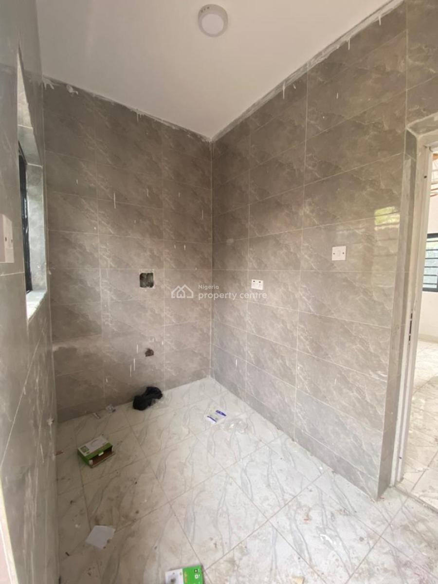 Brand New Mini Flat, The Property Located Within an Estate Off Ogombo Road, Ajah, Lagos, Mini Flat (room and Parlour) for Rent