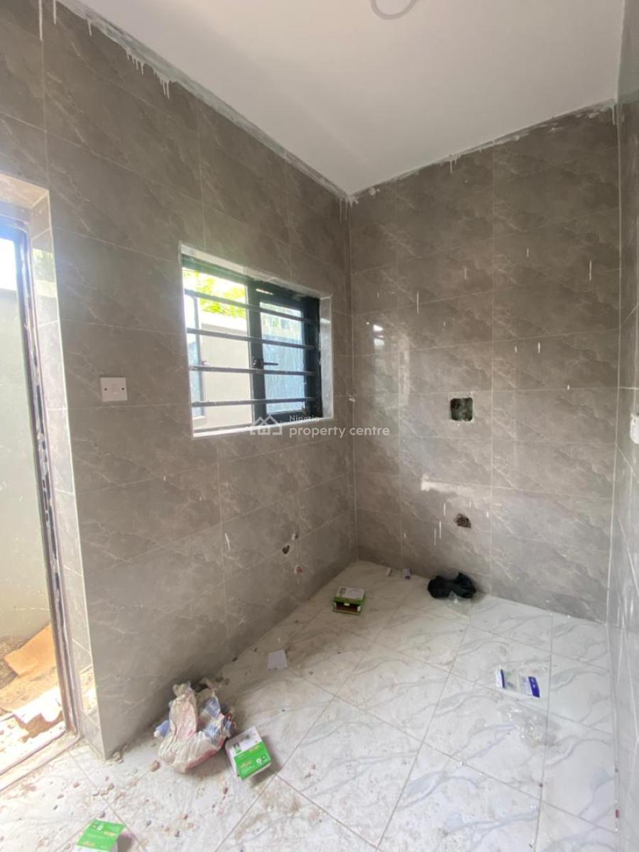 Brand New Mini Flat, The Property Located Within an Estate Off Ogombo Road, Ajah, Lagos, Mini Flat (room and Parlour) for Rent