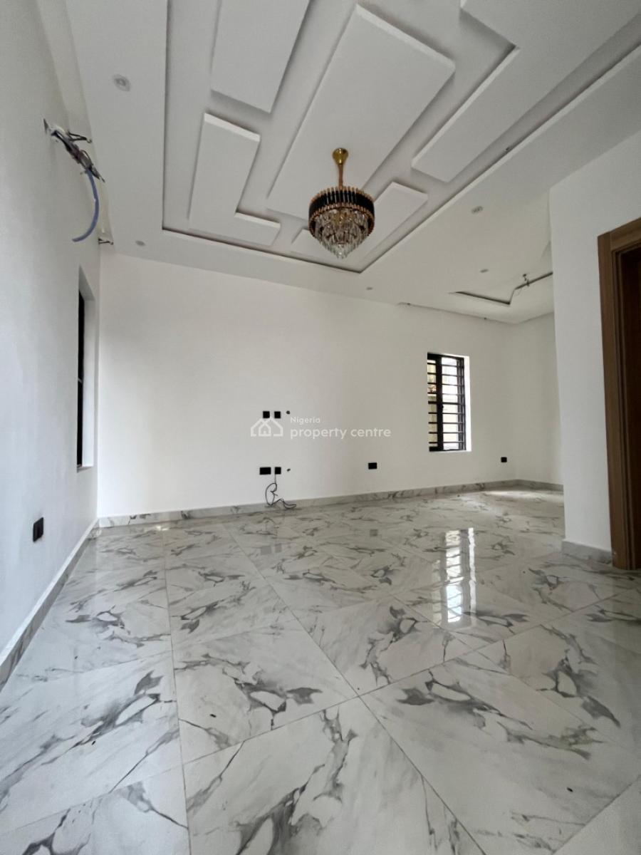 Beautifully Finished 4-bedroom Detached Duplex with Outside Store, Ogba, Ifako-ijaiye, Lagos, Detached Duplex for Sale