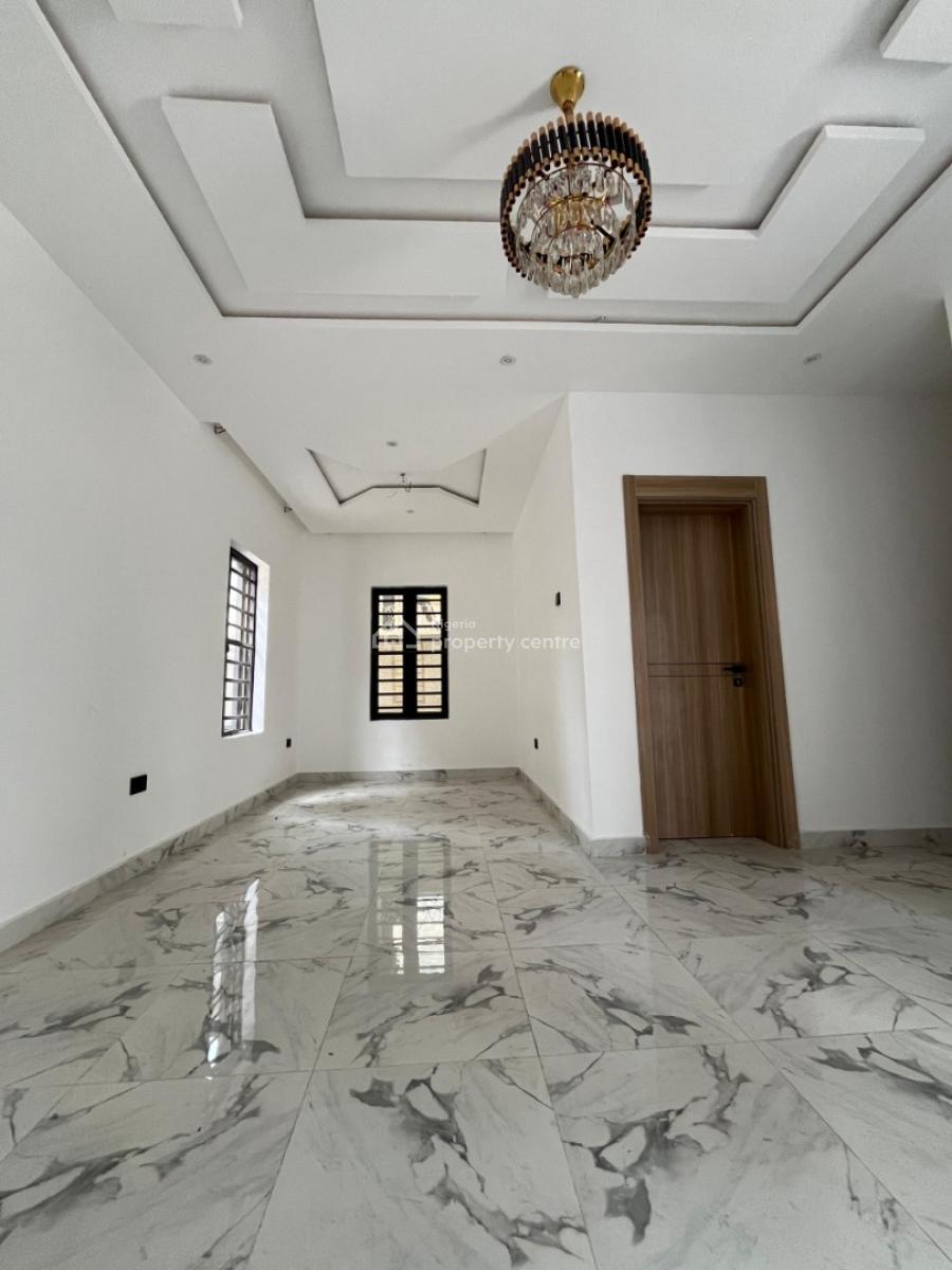 Beautifully Finished 4-bedroom Detached Duplex with Outside Store, Ogba, Ifako-ijaiye, Lagos, Detached Duplex for Sale