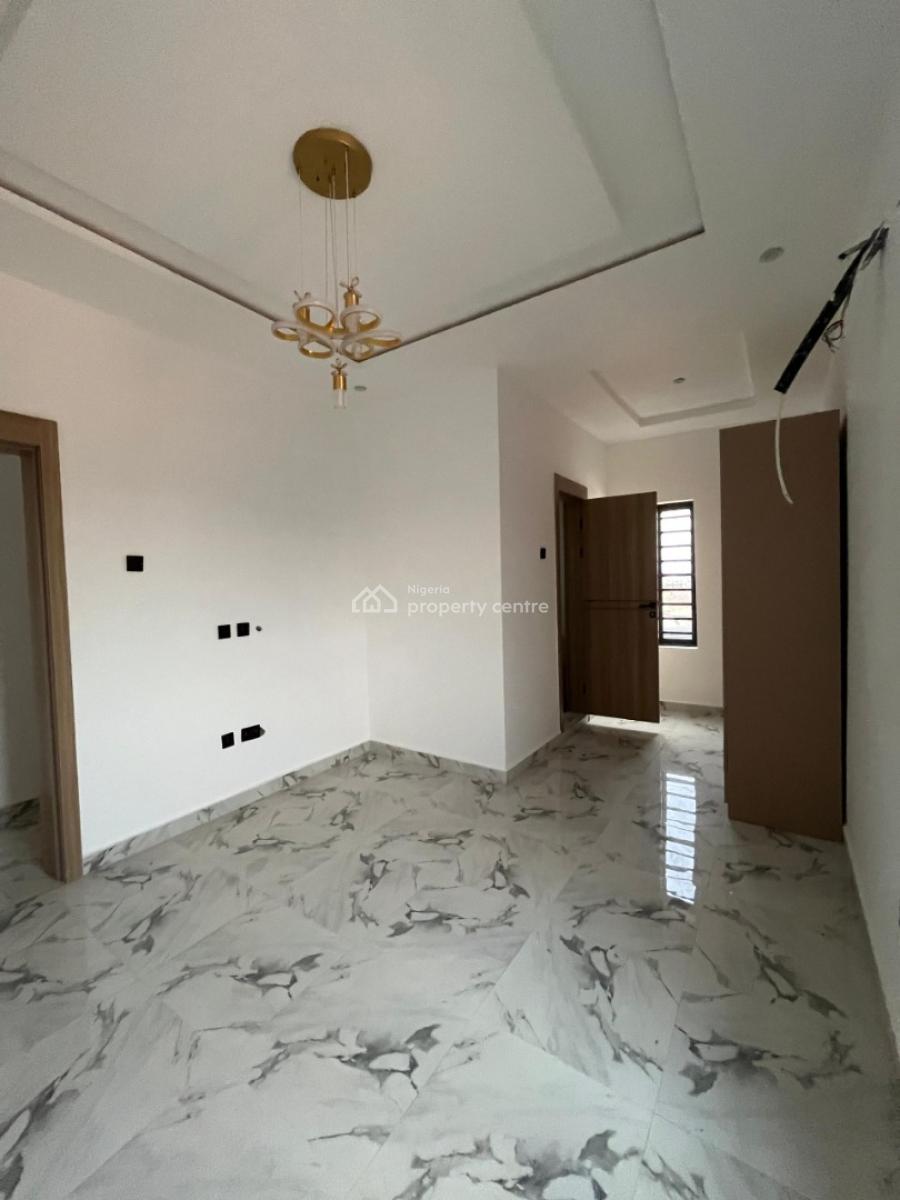Beautifully Finished 4-bedroom Detached Duplex with Outside Store, Ogba, Ifako-ijaiye, Lagos, Detached Duplex for Sale