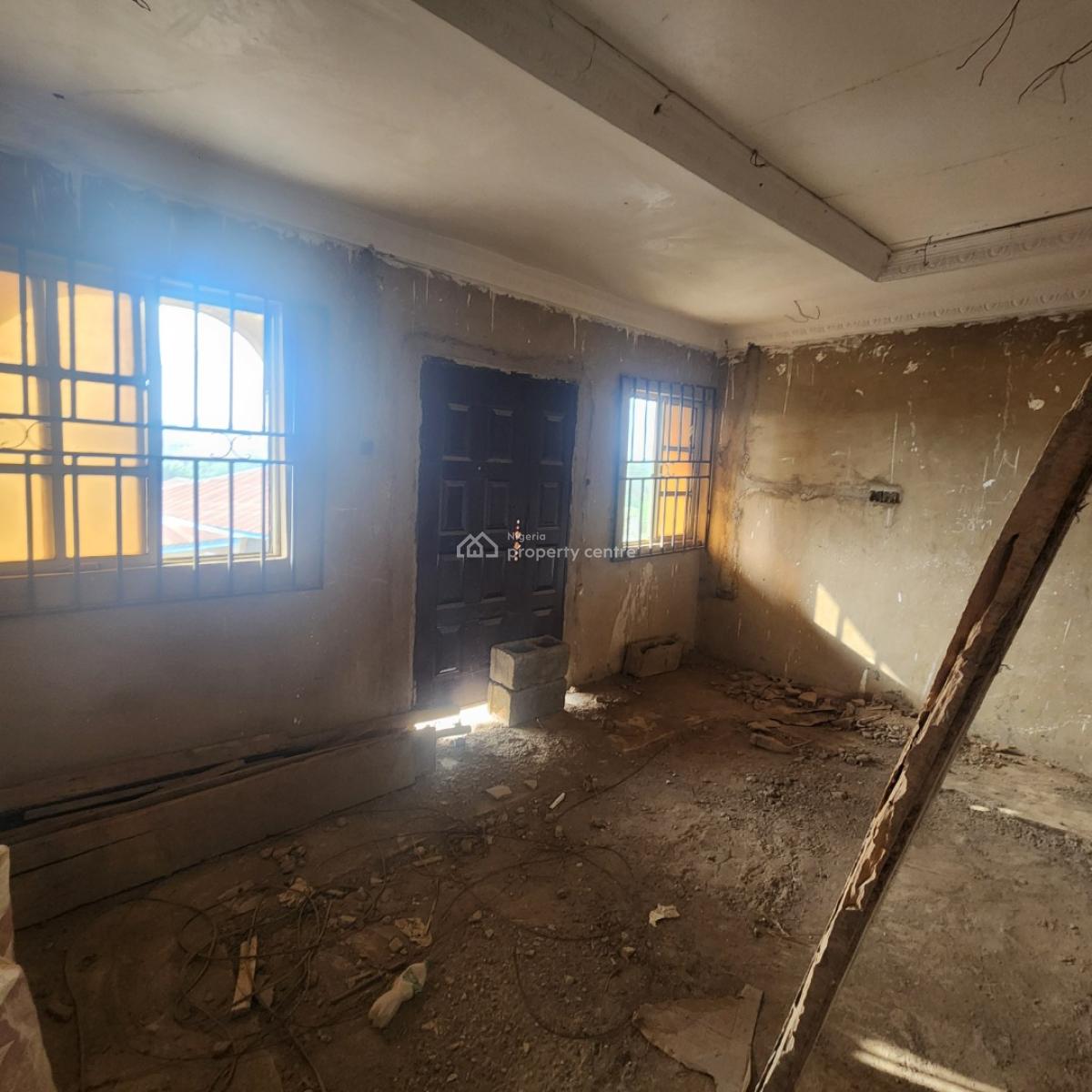 Standard 4 Bedroom Duplex, Odo Oba, Moniya, Ibadan, Oyo, Detached Duplex for Sale