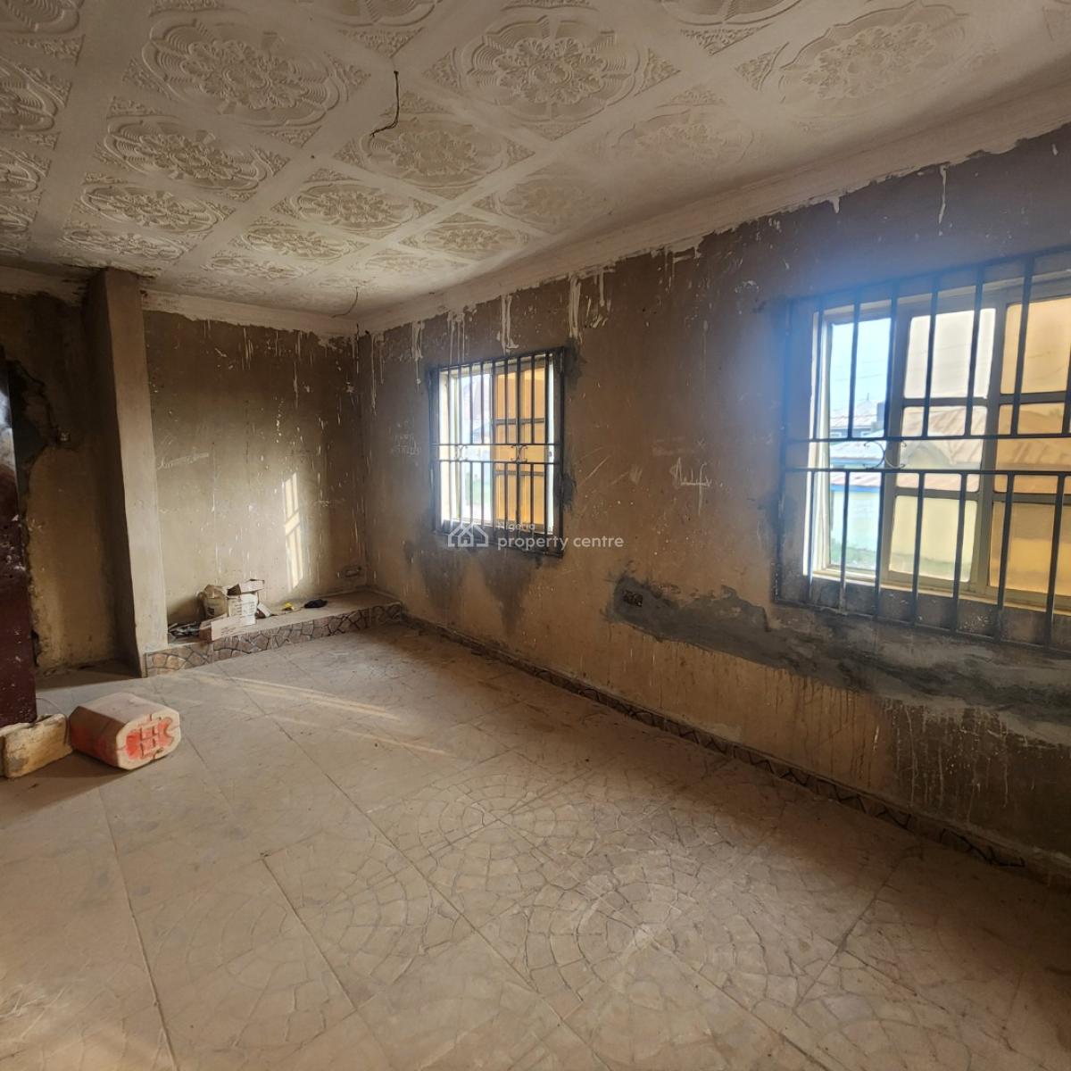 Standard 4 Bedroom Duplex, Odo Oba, Moniya, Ibadan, Oyo, Detached Duplex for Sale