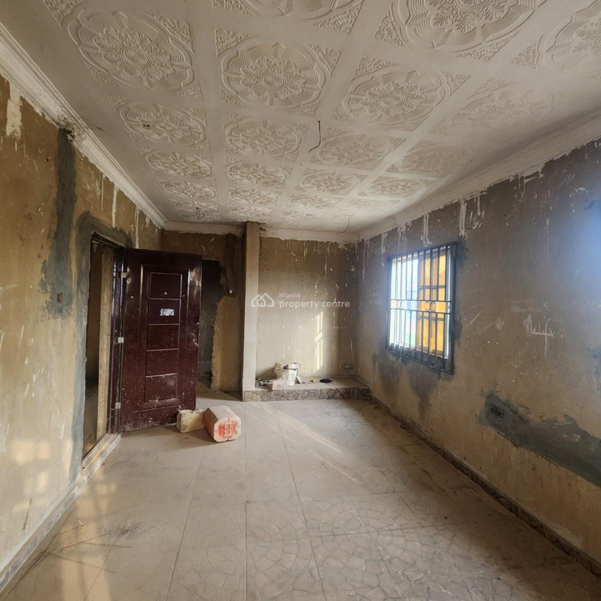 Standard 4 Bedroom Duplex, Odo Oba, Moniya, Ibadan, Oyo, Detached Duplex for Sale