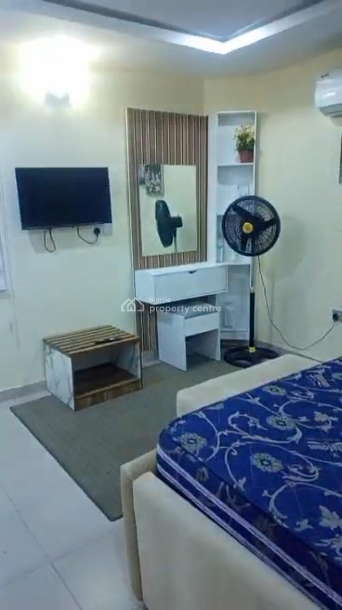Executive 2 Bedroom Flat, River Valley Estate, Ojodu Berger, Ojodu, Lagos, Flat / Apartment for Rent