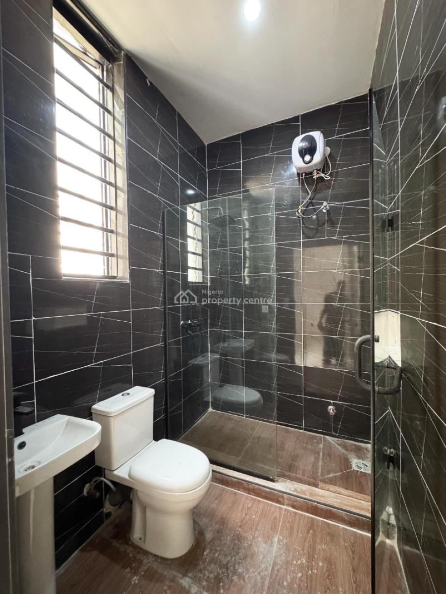 Newly Built 4 Bedroom Detached Duplex with Bq, 4 Bedroom Duplex for Sale, Ikota, Lekki, Lagos, Detached Duplex for Sale