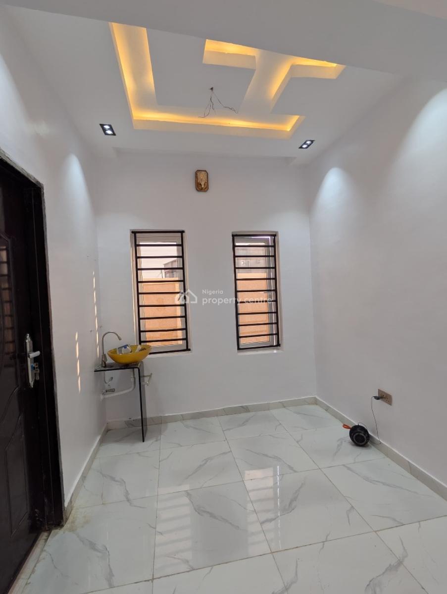 Modern Newly Built 3 Bedroom Detached Bungalow  with a Bq, Tobi Rentals Junction Off Eleyele-ologuneru Rd, Ologuneru, Ibadan, Oyo, Detached Bungalow for Sale