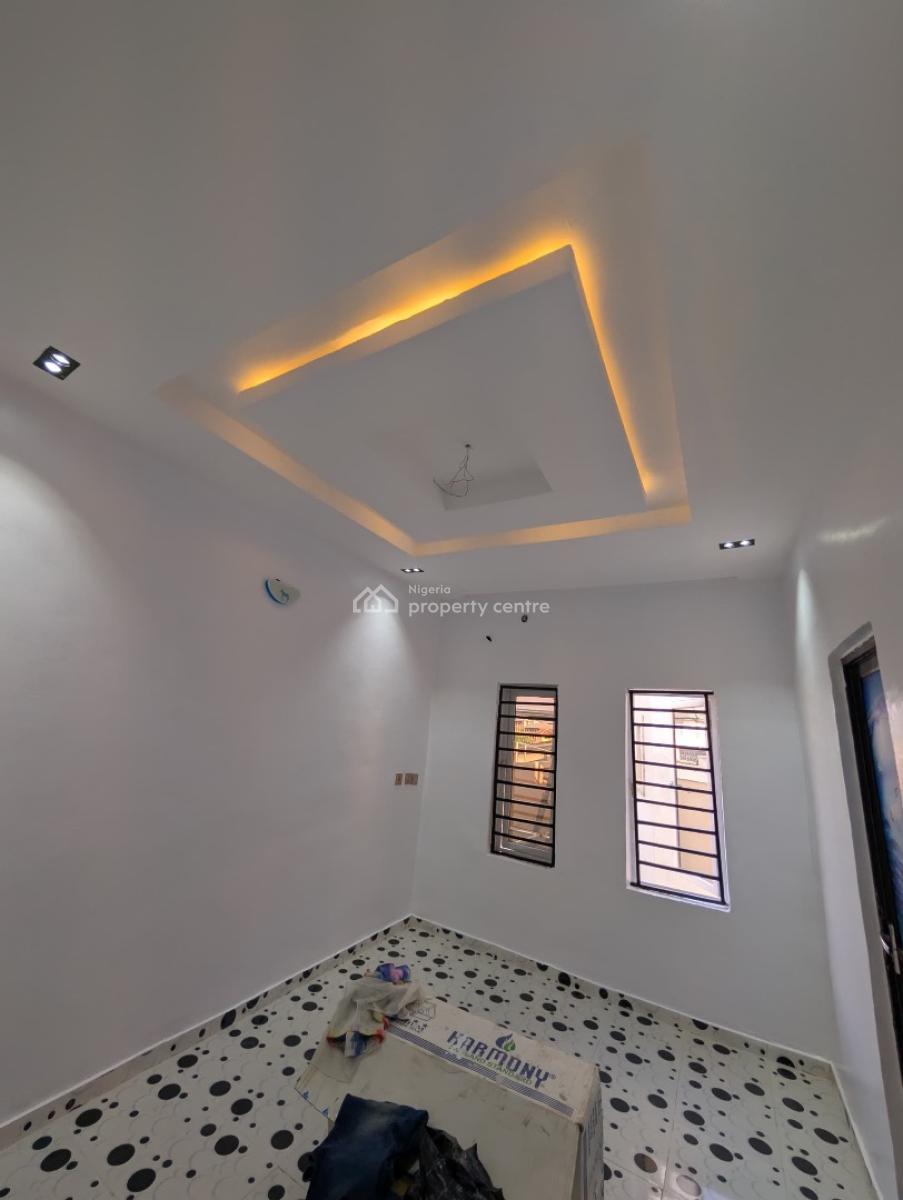 Modern Newly Built 3 Bedroom Detached Bungalow  with a Bq, Tobi Rentals Junction Off Eleyele-ologuneru Rd, Ologuneru, Ibadan, Oyo, Detached Bungalow for Sale