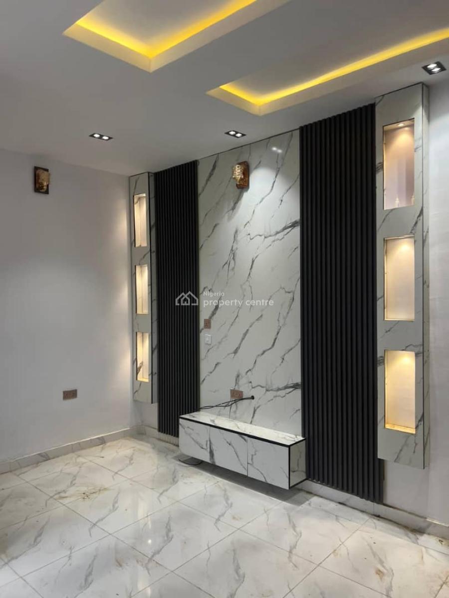 Modern Newly Built 3 Bedroom Detached Bungalow  with a Bq, Tobi Rentals Junction Off Eleyele-ologuneru Rd, Ologuneru, Ibadan, Oyo, Detached Bungalow for Sale