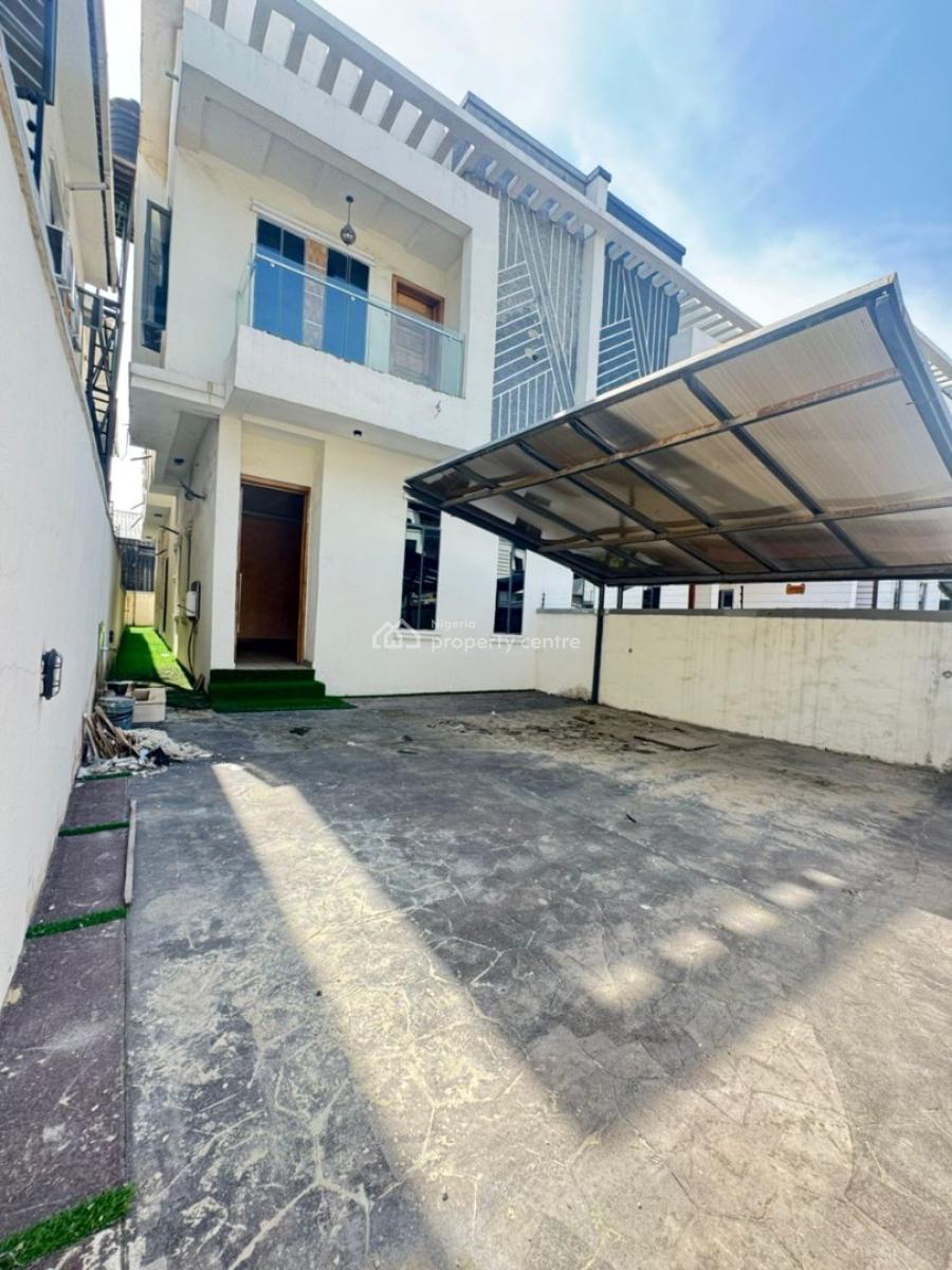 Exquisite  Very Spacious Detached Duplex, Orchid Lekki, Lekki, Lagos, Detached Duplex for Rent
