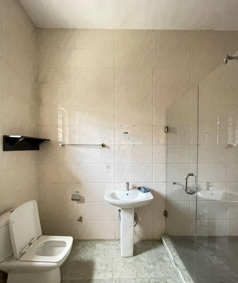 4 Bedroom Terrace Duplex, Chevron, Lekki, Lagos, House for Rent