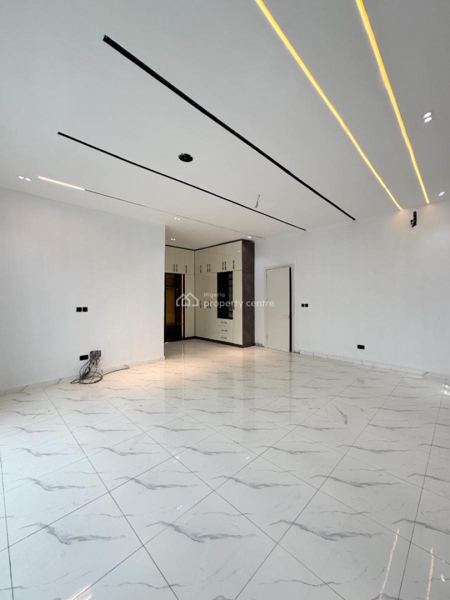 Contemporary 4 & 5 Bedroom Detached Duplex with Bq & Pool, General Paint, Ajah, Lagos, Detached Duplex for Sale