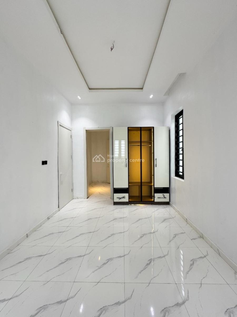 Contemporary 4 & 5 Bedroom Detached Duplex with Bq & Pool, General Paint, Ajah, Lagos, Detached Duplex for Sale