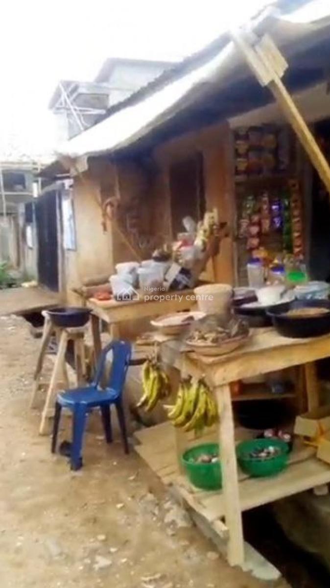 a Plot of Residential Land Is Now Available, Unity, Akute, Ifo, Ogun, Residential Land for Sale