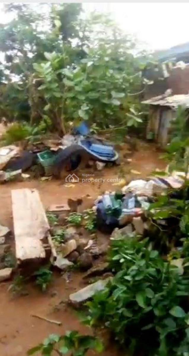 a Plot of Residential Land Is Now Available, Unity, Akute, Ifo, Ogun, Residential Land for Sale