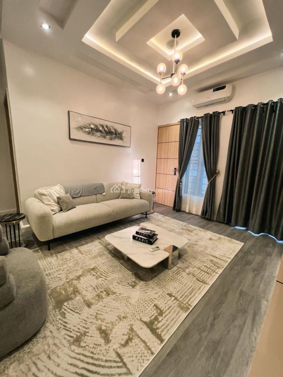 Luxry 2 Bedroom. Flats/apartmentds with Bq, Ikate, Lekki, Lagos, Flat / Apartment for Rent