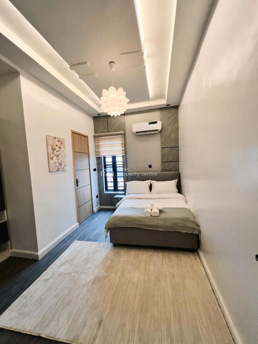 Luxry 2 Bedroom. Flats/apartmentds with Bq, Ikate, Lekki, Lagos, Flat / Apartment for Rent