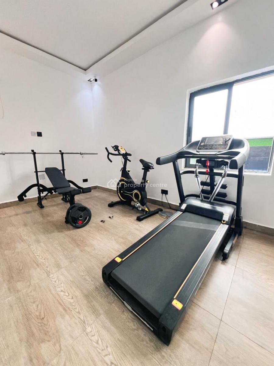 Luxry 2 Bedroom. Flats/apartmentds with Bq, Ikate, Lekki, Lagos, Flat / Apartment for Rent