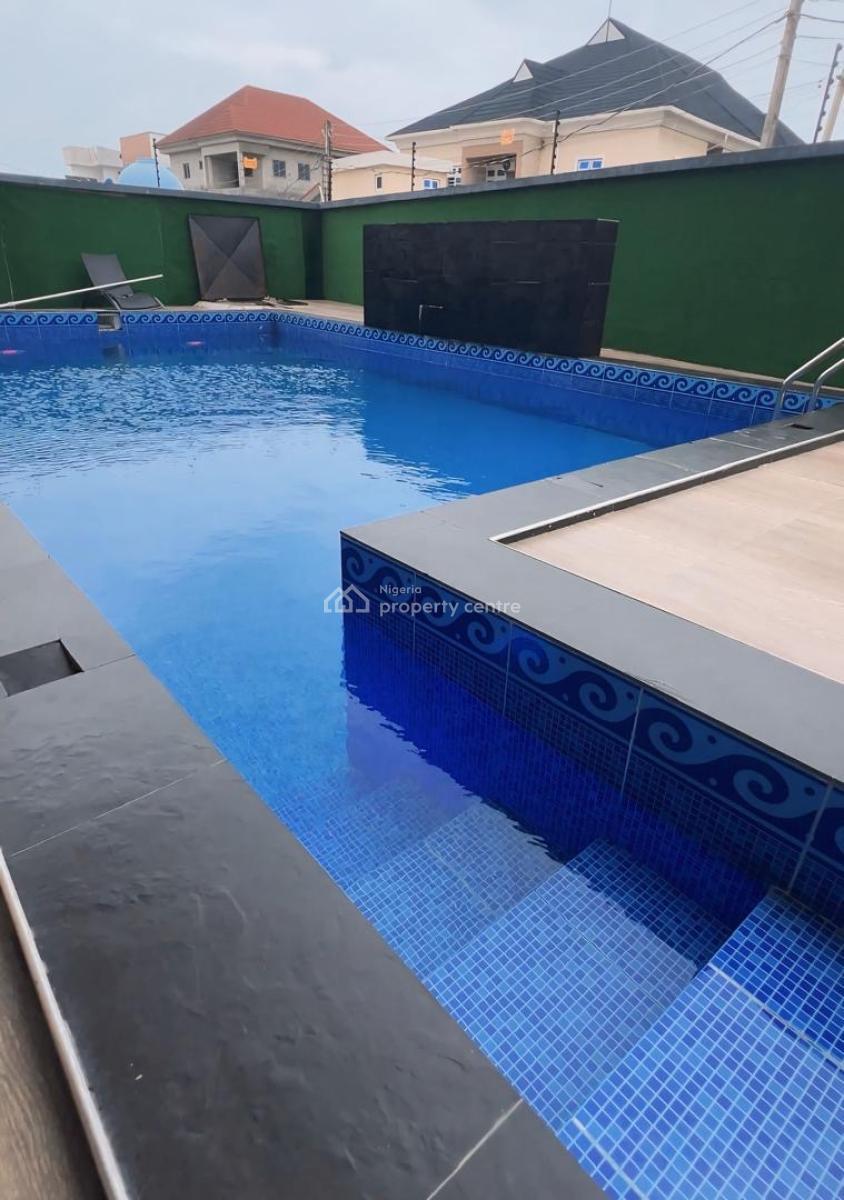 Luxry 2 Bedroom. Flats/apartmentds with Bq, Ikate, Lekki, Lagos, Flat / Apartment for Rent