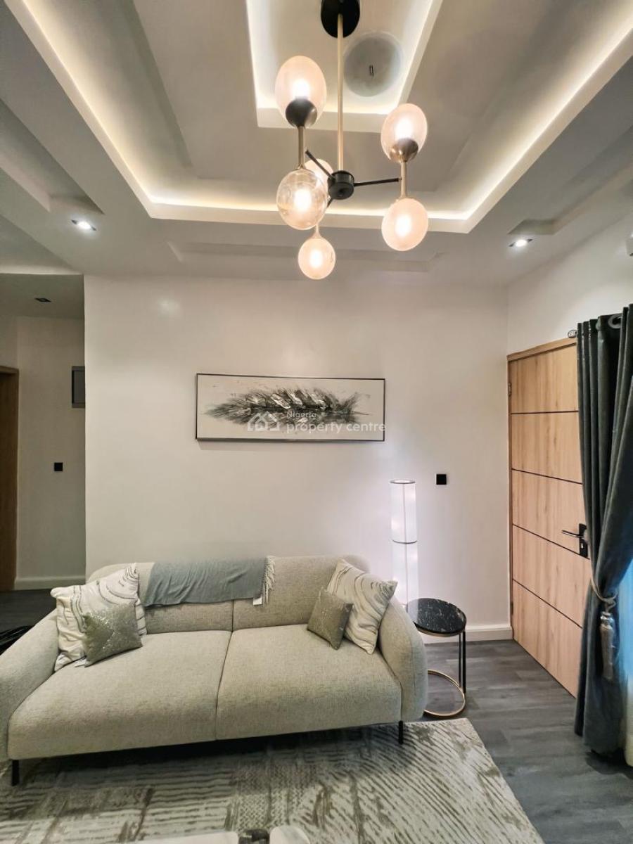 Luxry 2 Bedroom. Flats/apartmentds with Bq, Ikate, Lekki, Lagos, Flat / Apartment for Rent