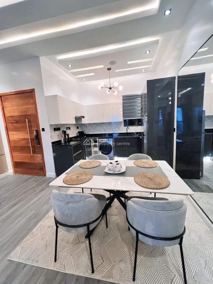 Luxry 2 Bedroom. Flats/apartmentds with Bq, Ikate, Lekki, Lagos, Flat / Apartment for Rent