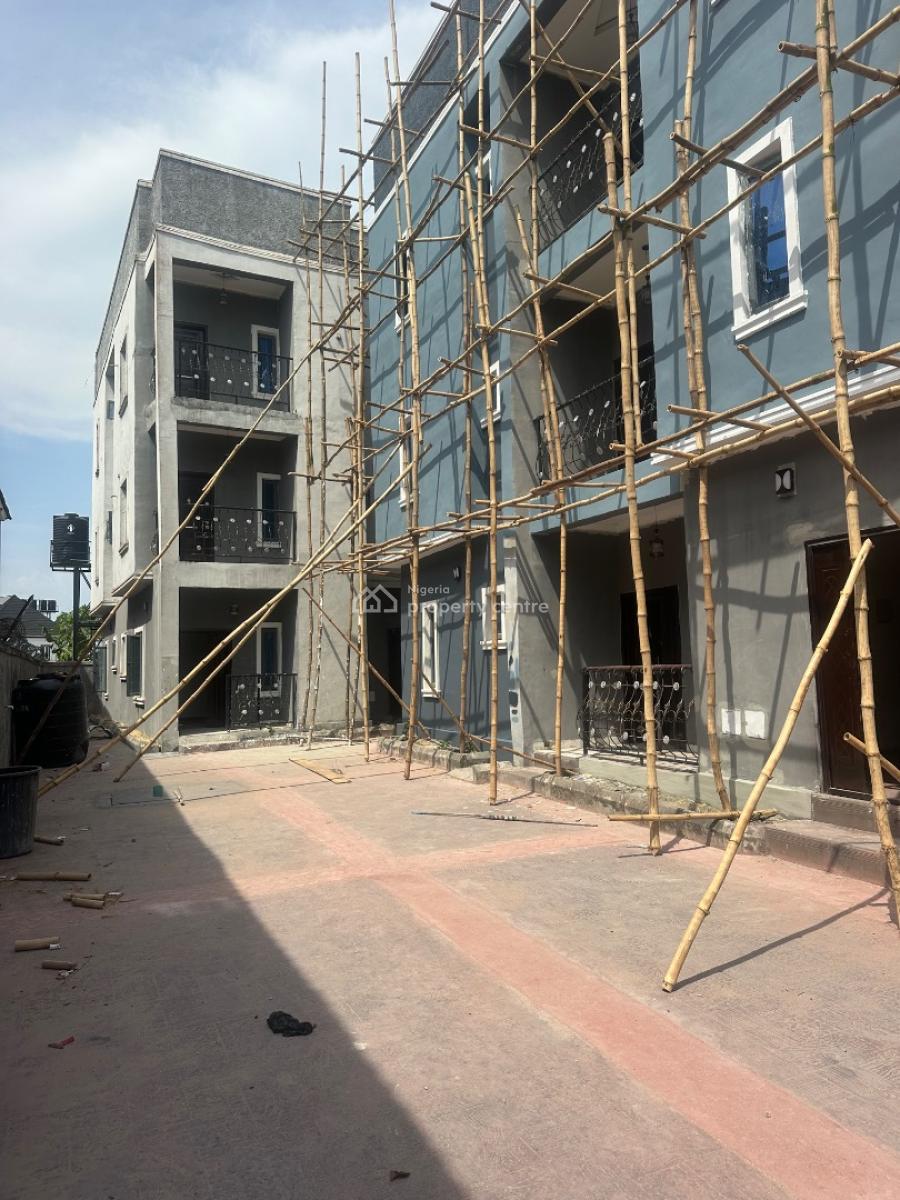 1 Bedroom and Parlour, Seaside Estate, Badore, Ajah, Lagos, Mini Flat (room and Parlour) for Rent