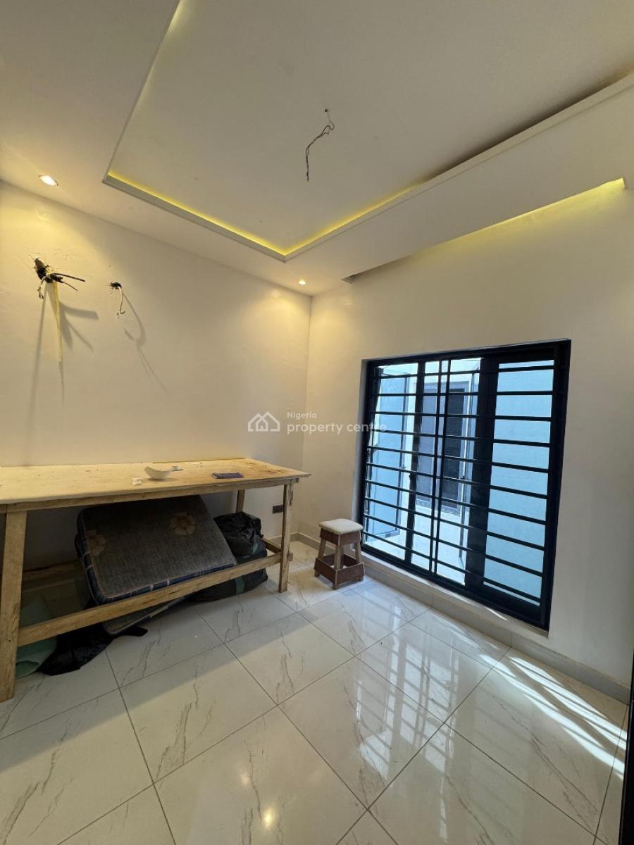 Super Cool Luxury on 3 Floors, Ologolo, Lekki, Lagos, Terraced Duplex for Rent