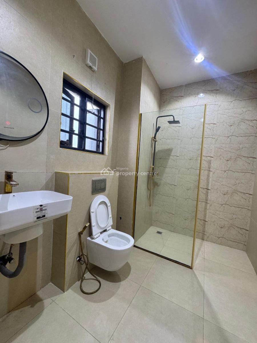 Super Cool Luxury on 3 Floors, Ologolo, Lekki, Lagos, Terraced Duplex for Rent