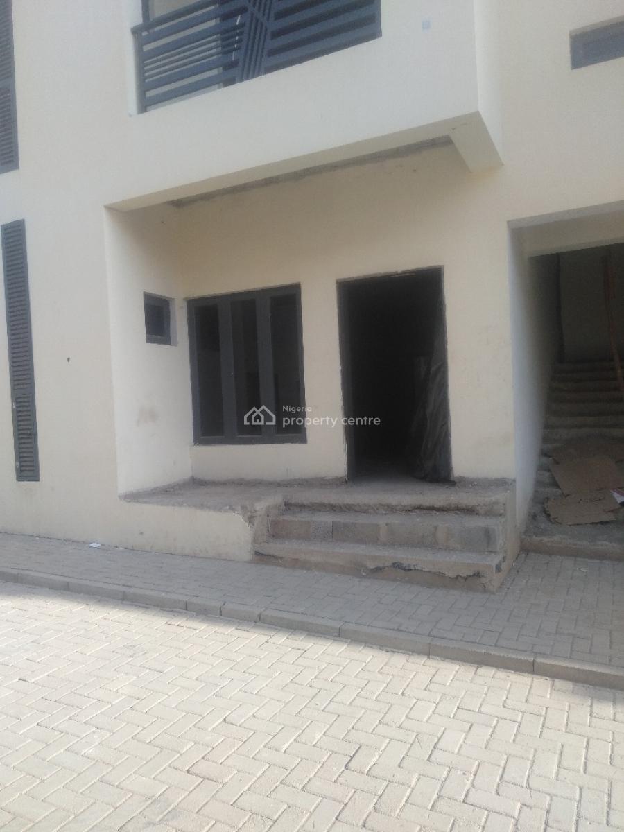 Uncompleted Spacious 3-bedroom Apartment, After Berger Clinic, Life Camp, Abuja, Block of Flats for Sale