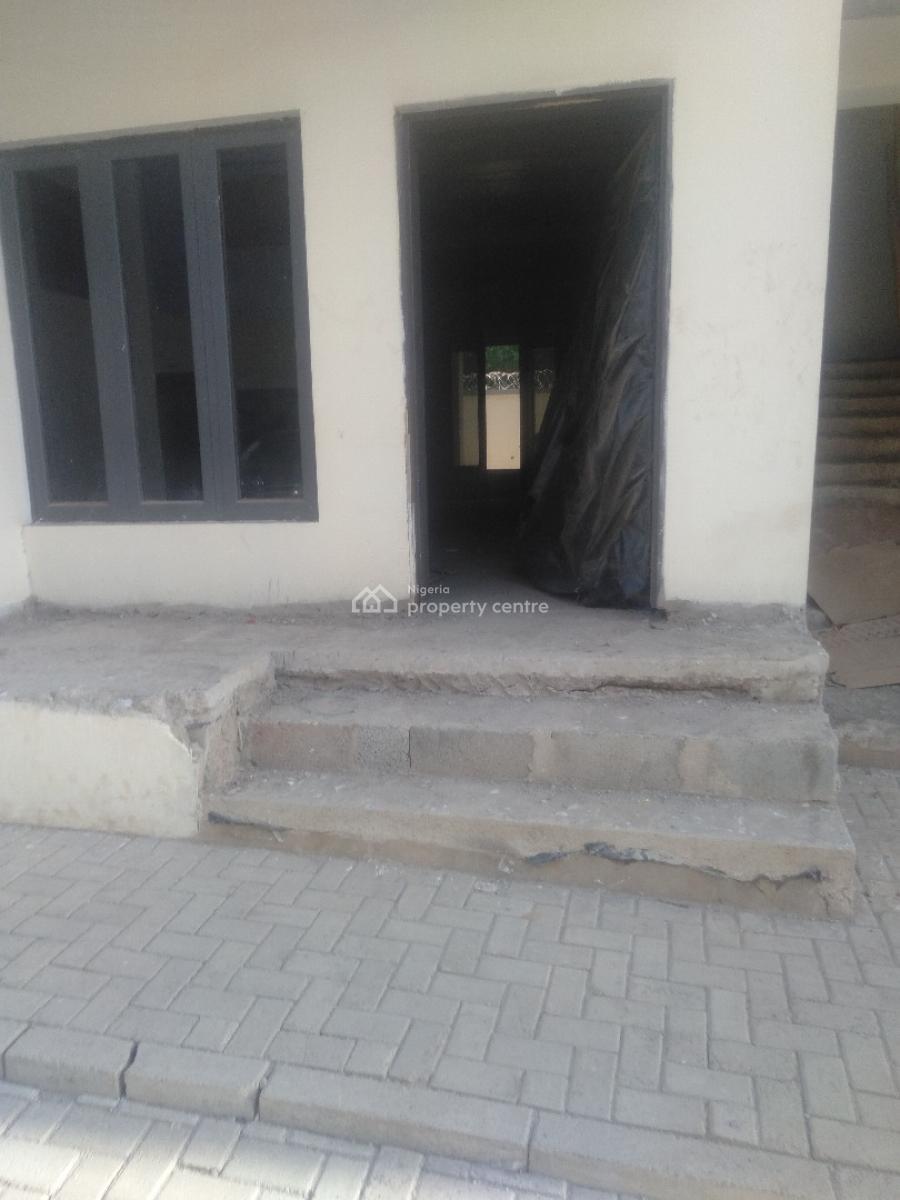 Uncompleted Spacious 3-bedroom Apartment, After Berger Clinic, Life Camp, Abuja, Block of Flats for Sale