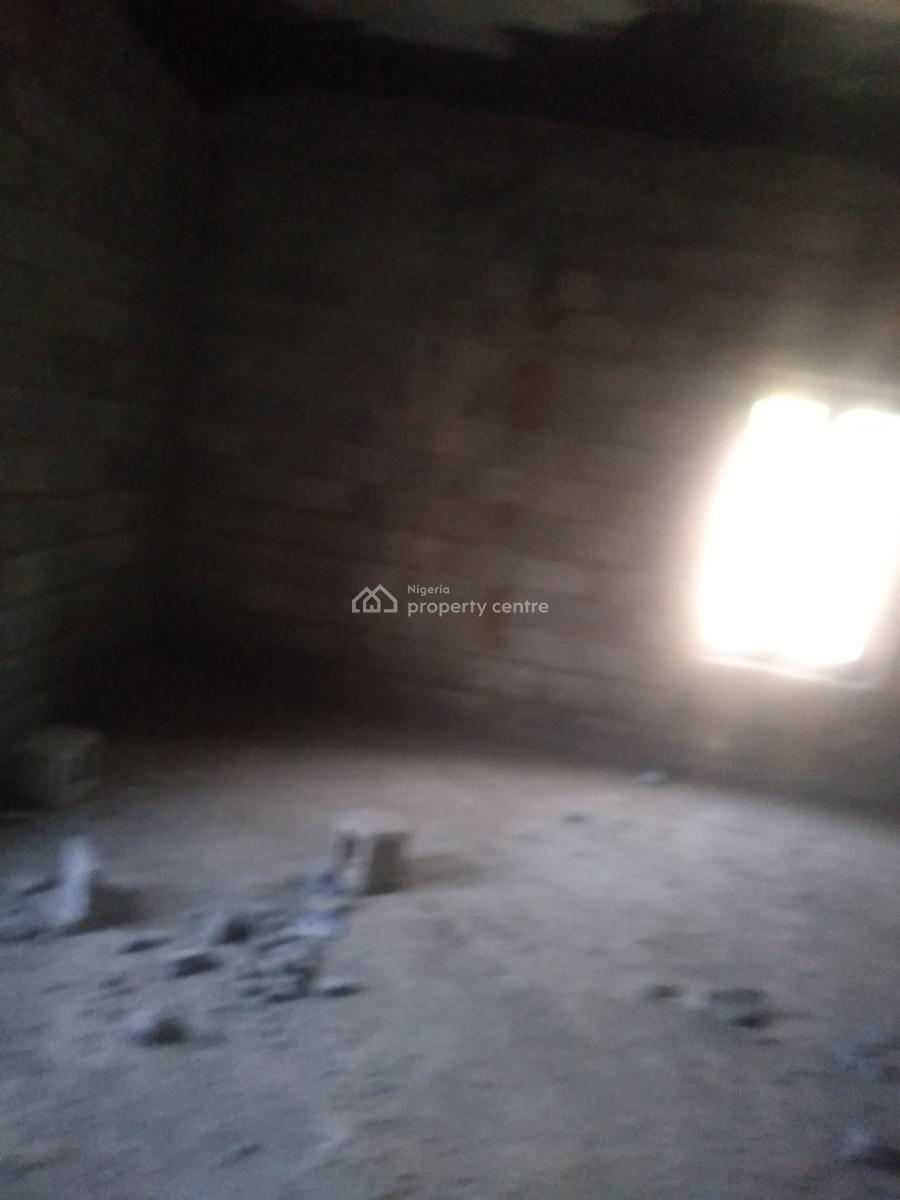 Uncompleted Spacious 3-bedroom Apartment, After Berger Clinic, Life Camp, Abuja, Block of Flats for Sale