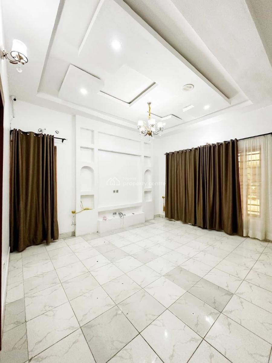 4 Bedroom Semi Detached Duplex with En-suite Rooms, 4 Bedroom Duplex in a Secured Estate for Sale, Ikota, Lekki, Lagos, Semi-detached Duplex for Sale