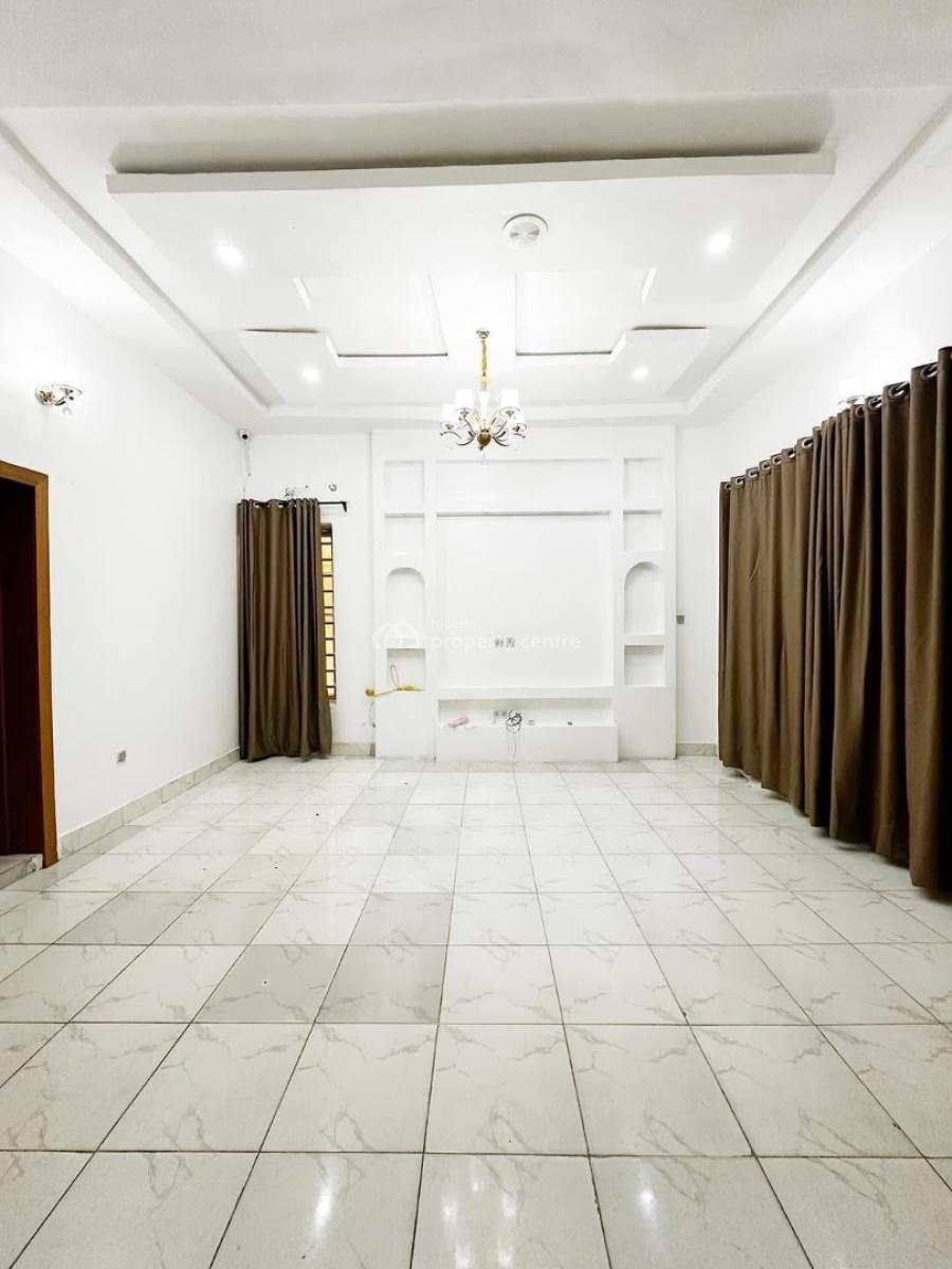 4 Bedroom Semi Detached Duplex with En-suite Rooms, 4 Bedroom Duplex in a Secured Estate for Sale, Ikota, Lekki, Lagos, Semi-detached Duplex for Sale