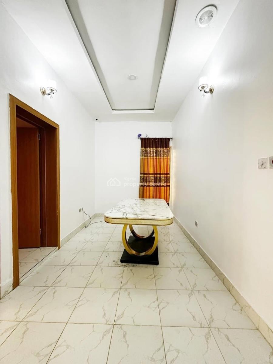 4 Bedroom Semi Detached Duplex with En-suite Rooms, 4 Bedroom Duplex in a Secured Estate for Sale, Ikota, Lekki, Lagos, Semi-detached Duplex for Sale