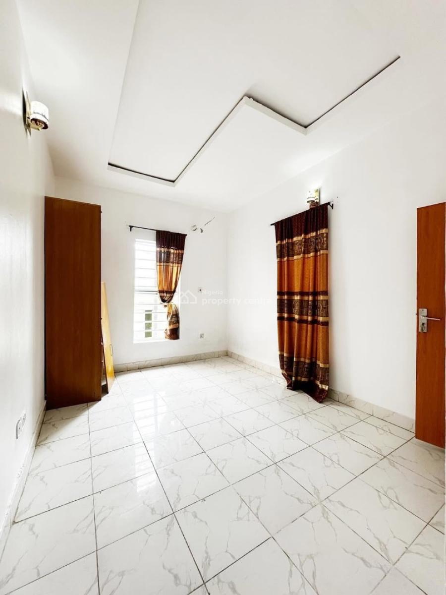 4 Bedroom Semi Detached Duplex with En-suite Rooms, 4 Bedroom Duplex in a Secured Estate for Sale, Ikota, Lekki, Lagos, Semi-detached Duplex for Sale