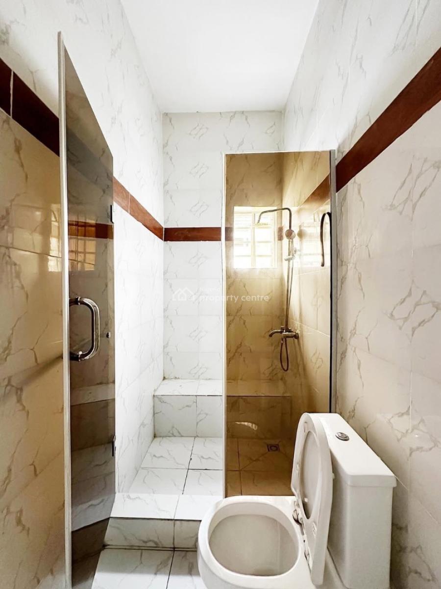 4 Bedroom Semi Detached Duplex with En-suite Rooms, 4 Bedroom Duplex in a Secured Estate for Sale, Ikota, Lekki, Lagos, Semi-detached Duplex for Sale