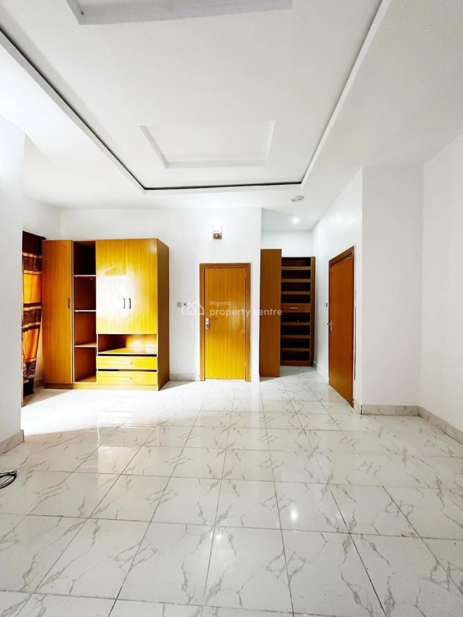 4 Bedroom Semi Detached Duplex with En-suite Rooms, 4 Bedroom Duplex in a Secured Estate for Sale, Ikota, Lekki, Lagos, Semi-detached Duplex for Sale