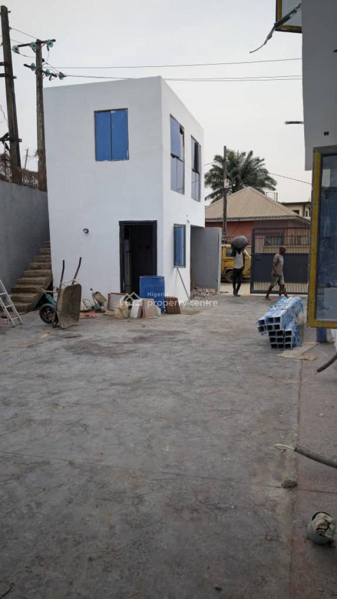 Fully Finished 2 Bedroom Apartment Available, Nazar Court, Jonah Eze Close, Maryland, Lagos, Flat / Apartment for Rent