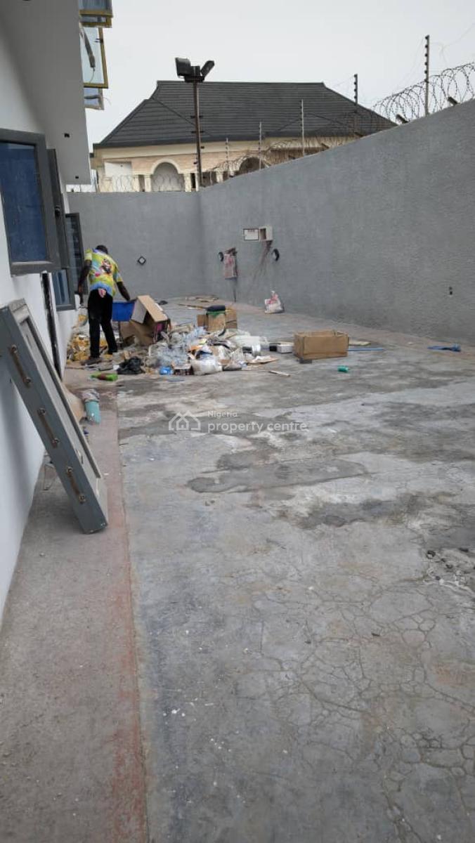 Fully Finished 2 Bedroom Apartment Available, Nazar Court, Jonah Eze Close, Maryland, Lagos, Flat / Apartment for Rent