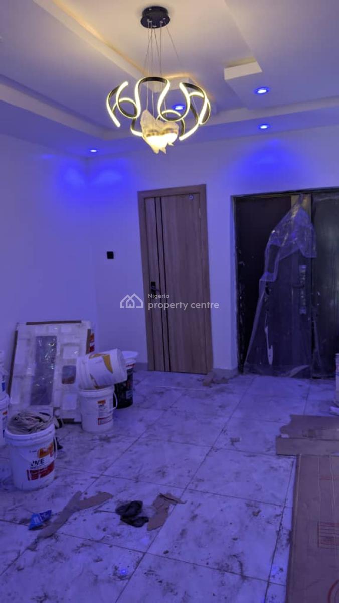 Fully Finished 2 Bedroom Apartment Available, Nazar Court, Jonah Eze Close, Maryland, Lagos, Flat / Apartment for Rent