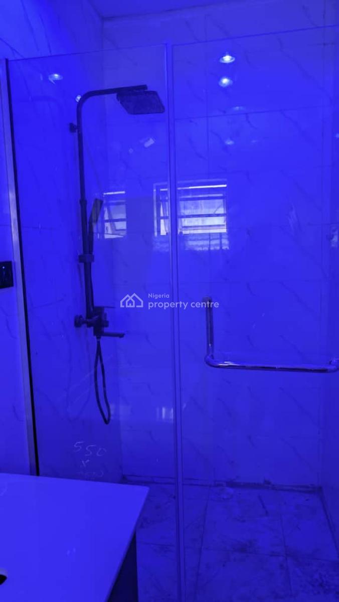 Fully Finished 2 Bedroom Apartment Available, Nazar Court, Jonah Eze Close, Maryland, Lagos, Flat / Apartment for Rent