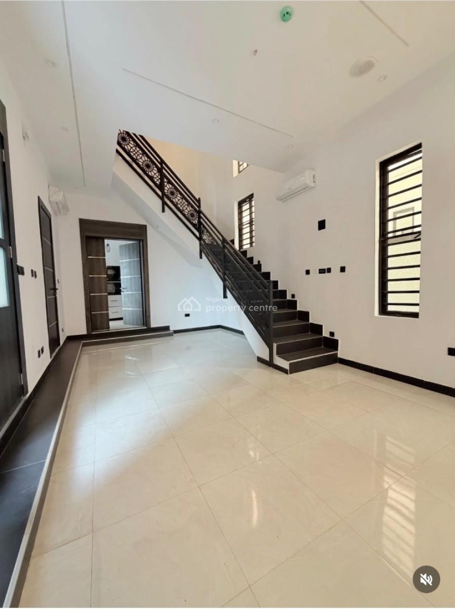 Newly Built 6 Bedroom Fully Detached Duplex with Bq and Pool, Gra Phase 2, Magodo, Lagos, Detached Duplex for Sale
