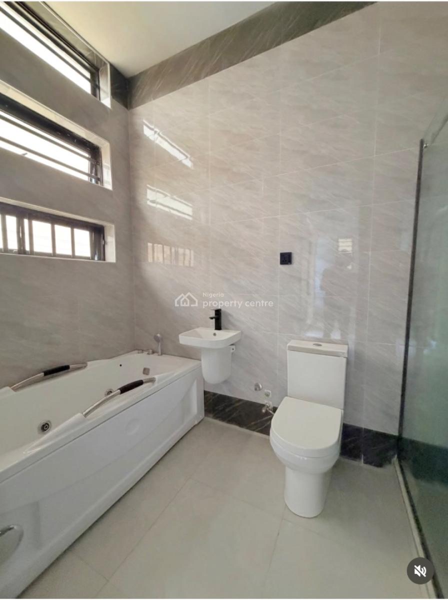 Newly Built 6 Bedroom Fully Detached Duplex with Bq and Pool, Gra Phase 2, Magodo, Lagos, Detached Duplex for Sale
