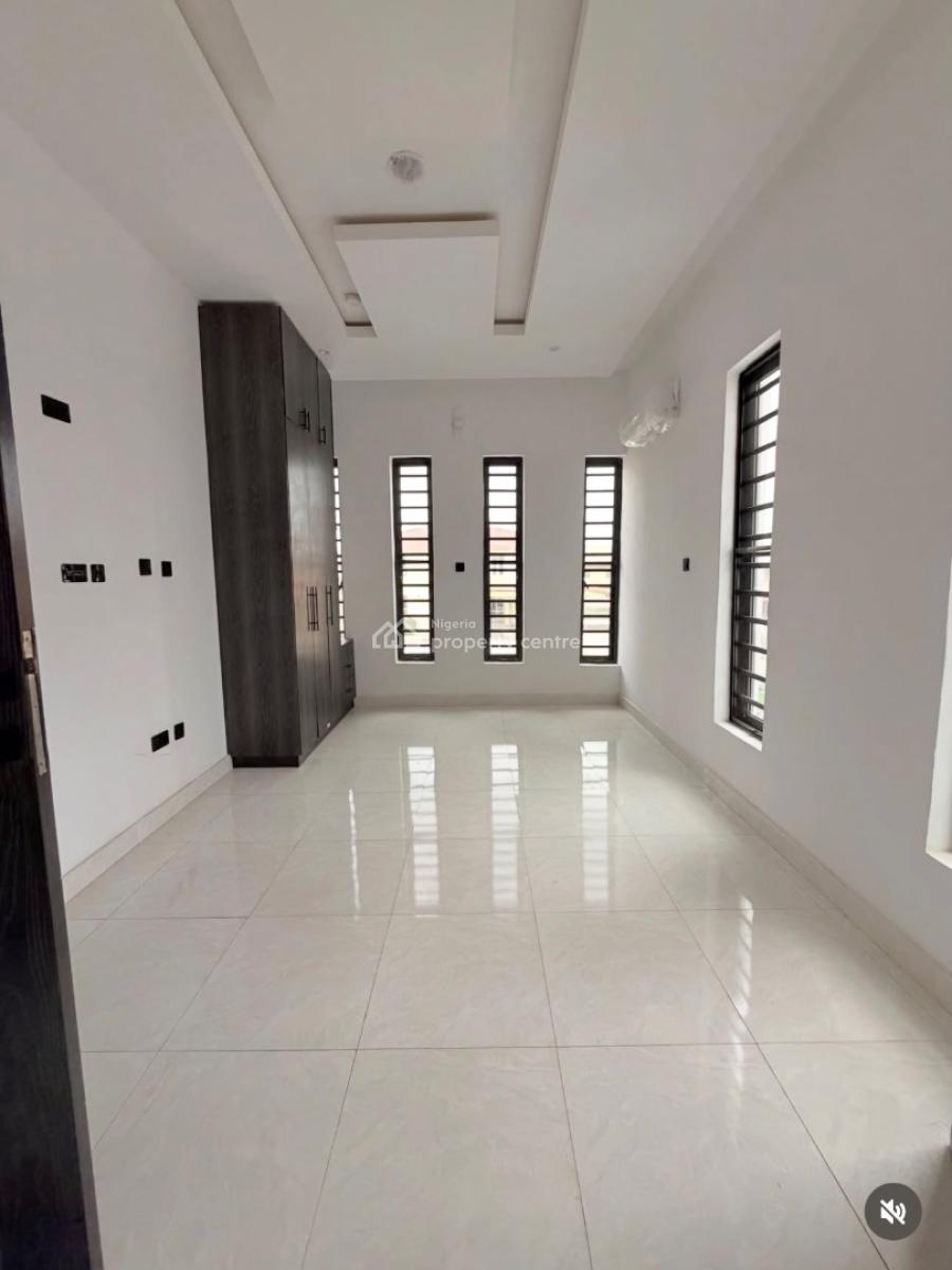 Newly Built 6 Bedroom Fully Detached Duplex with Bq and Pool, Gra Phase 2, Magodo, Lagos, Detached Duplex for Sale