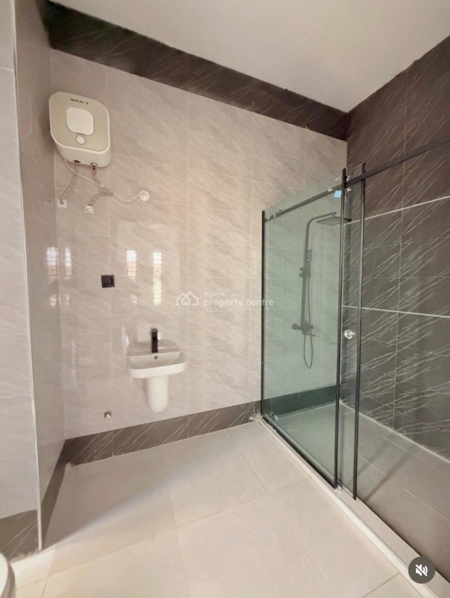 Newly Built 6 Bedroom Fully Detached Duplex with Bq and Pool, Gra Phase 2, Magodo, Lagos, Detached Duplex for Sale