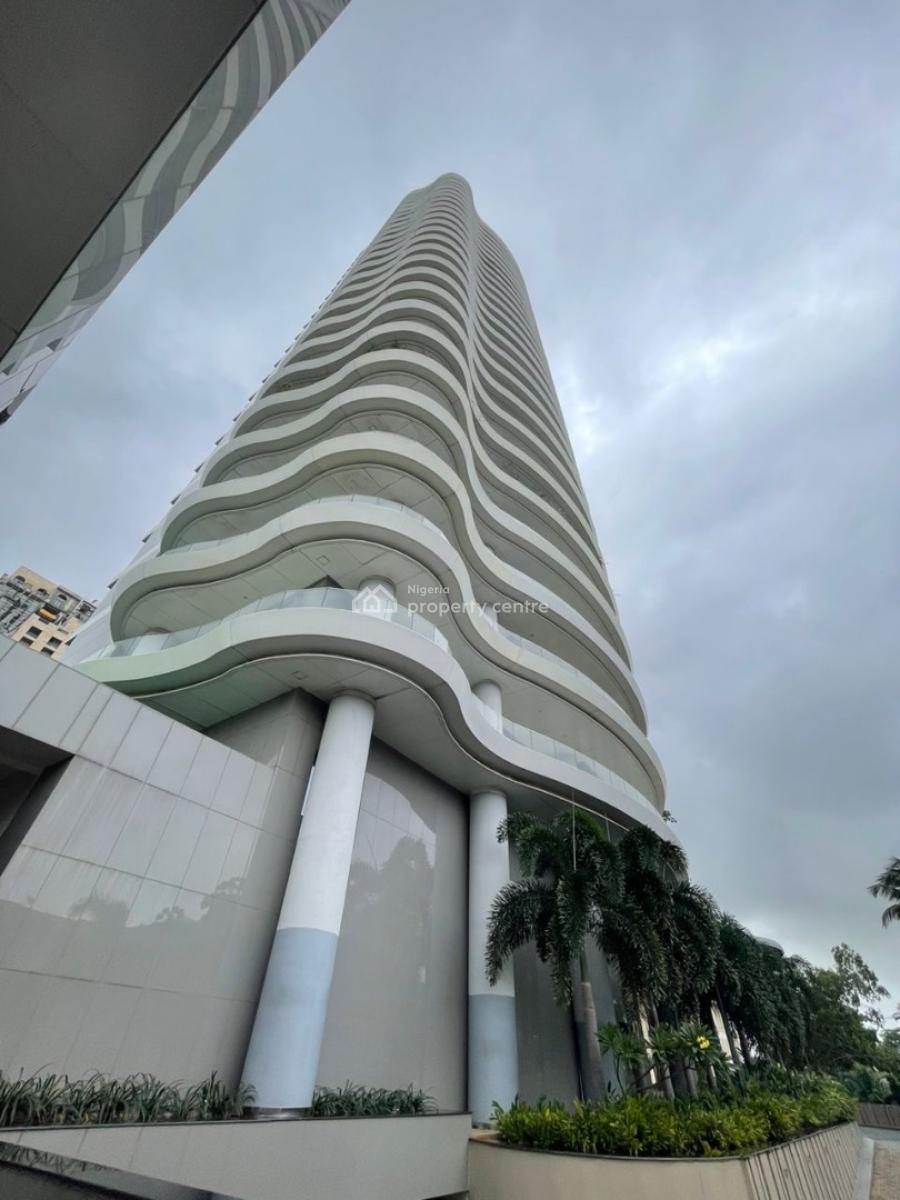 Spacious Well Built Luxury 3 Bedroom Apartment, Ikoyi, Lagos, Flat / Apartment for Sale