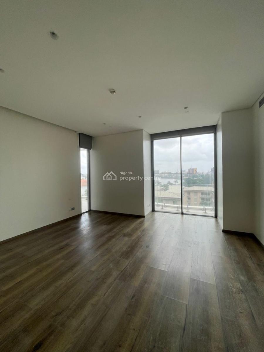 Spacious Well Built Luxury 3 Bedroom Apartment, Ikoyi, Lagos, Flat / Apartment for Sale